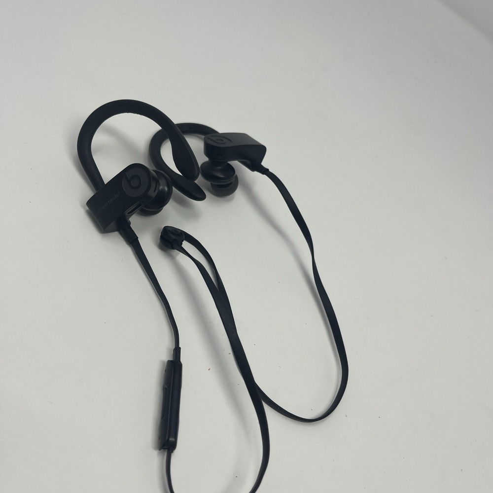 Beats by Dr. Dre Powerbeats3 Wireless In-Ear Headphones Black Tested